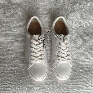 Banana Republic Leather Sneakers
